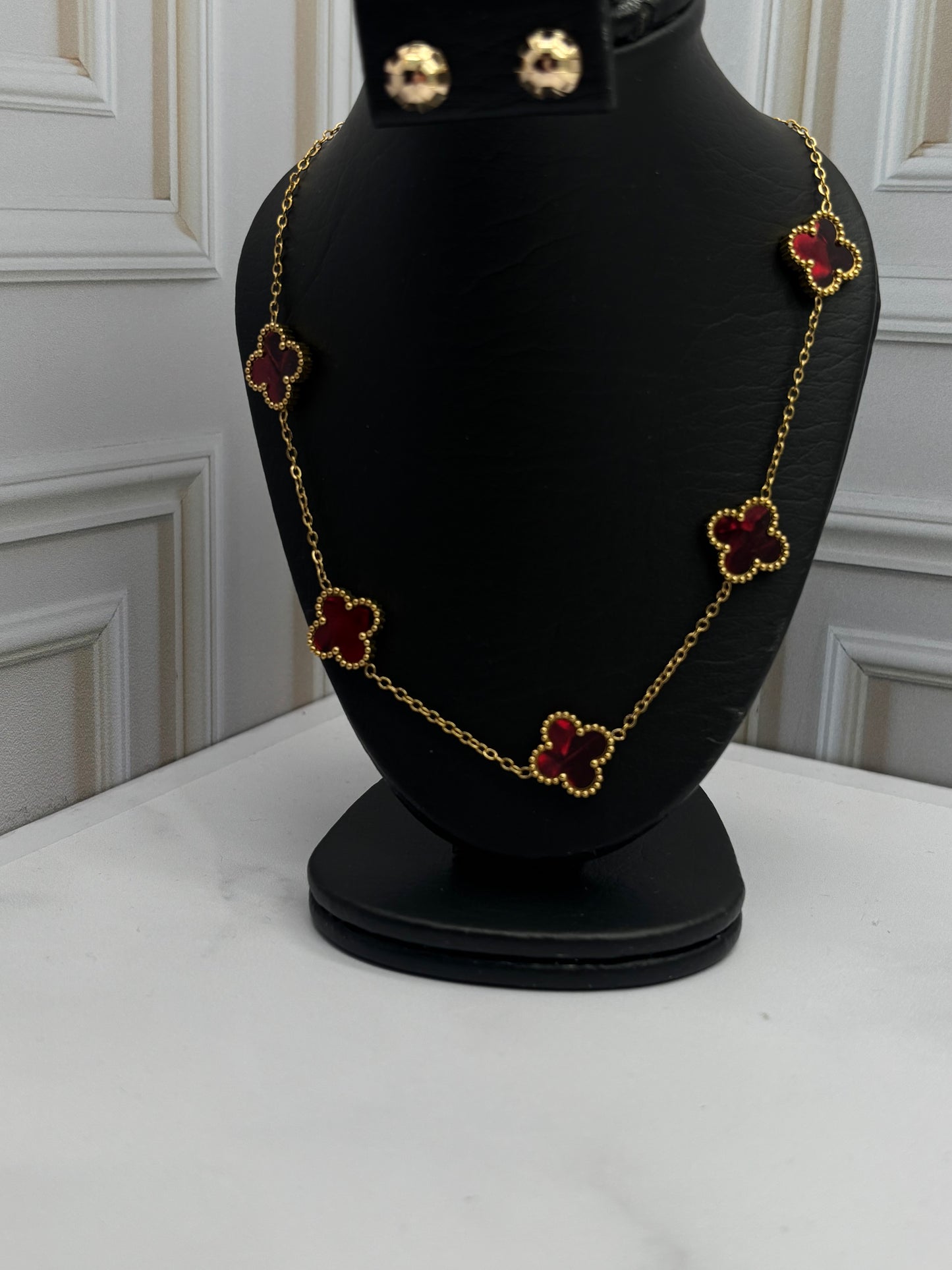 Collar trébol ♣️