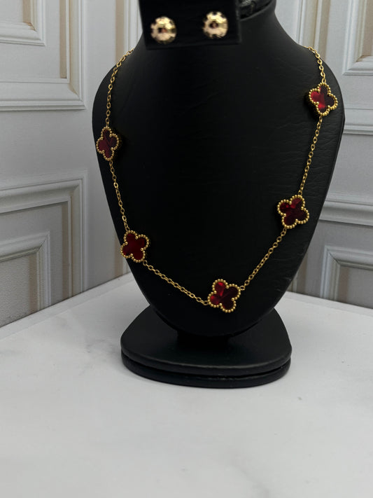 Collar trébol ♣️