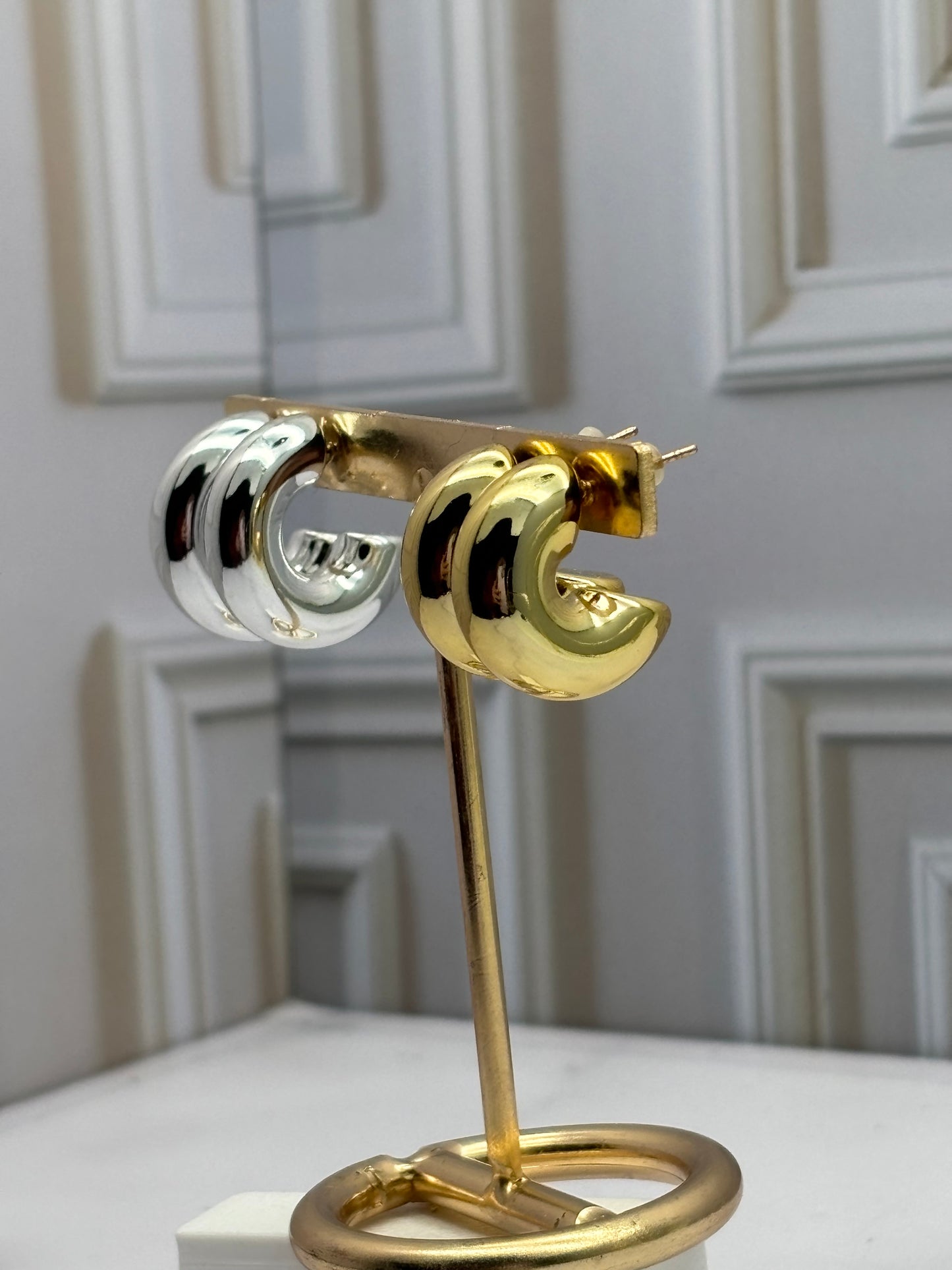 Arete Chunky 🩶💛