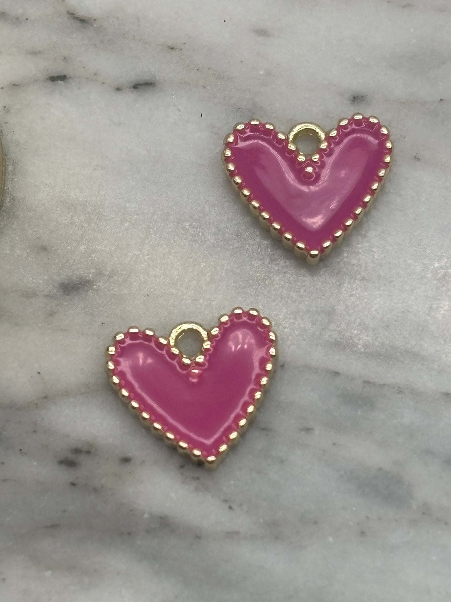 Charms Corazón ❤️