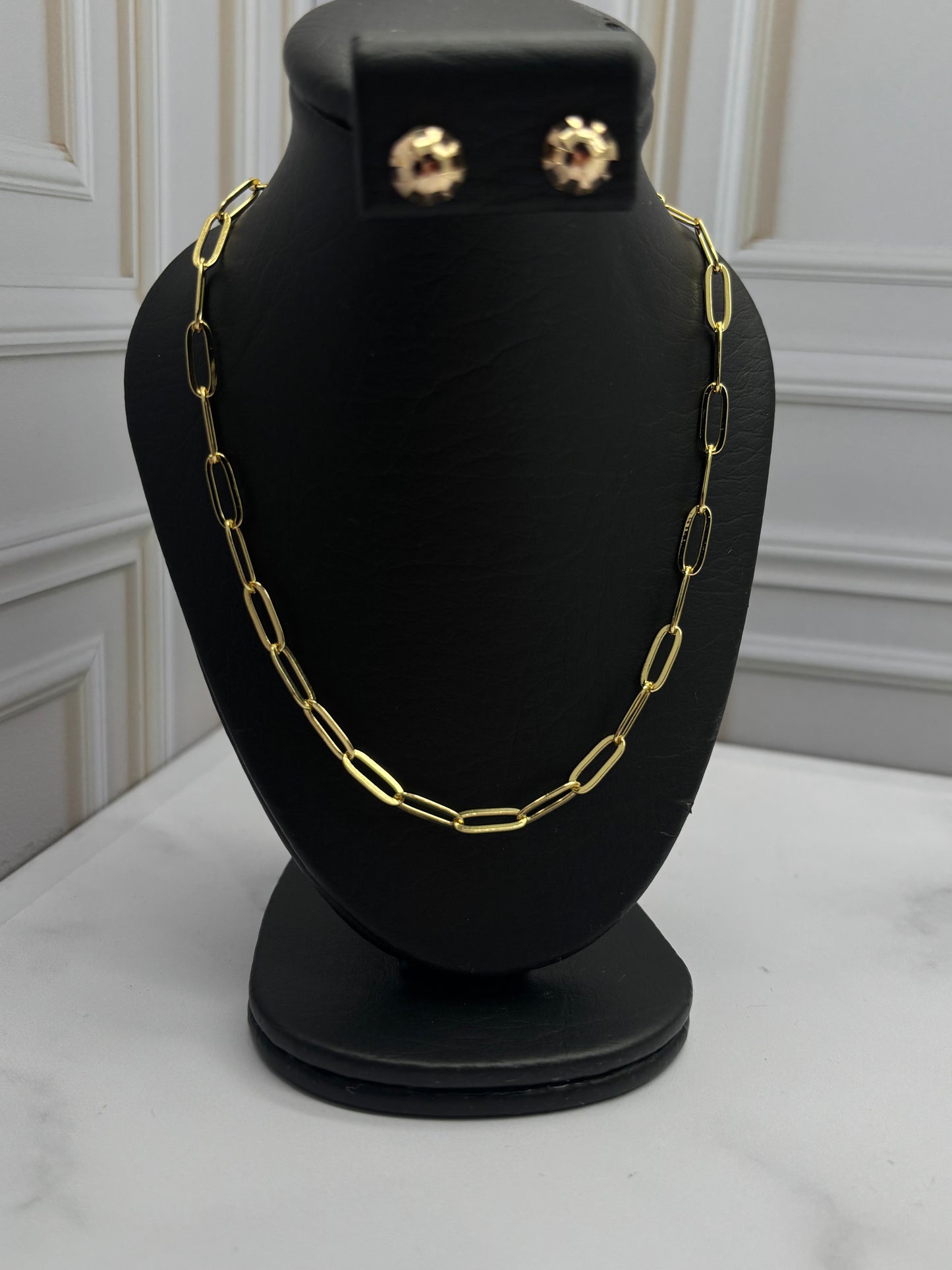 Cadena eslabón mini ✨