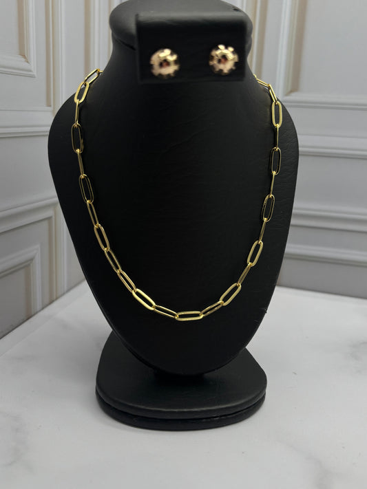 Cadena eslabón mini ✨